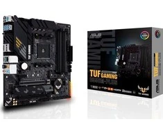 Pagrindinė plokštė Asus TUF GAMING B550M-PLUS