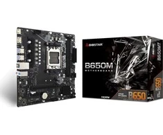 Pagrindinė plokštė Biostar B650MT