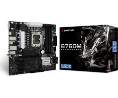 Pagrindinė plokštė Motininė Plokštė - Biostar B760MX2-E Pro D4