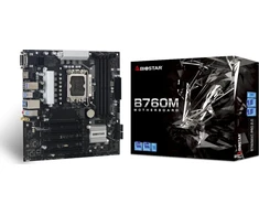 pagrindinė plokštė Biostar B760MXC PRO 2.0