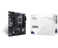 BIOSTAR H810MTE 2.0 pagrindinė plokštė