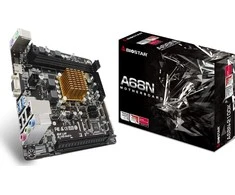 Pagrindinė plokštė Biostar A68N-2100K