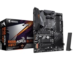 pagrindinė plokštė Gigabyte B550 AORUS ELITE WIFI7