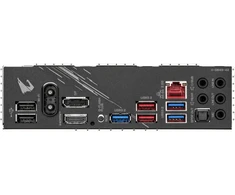 pagrindinė plokštė Gigabyte B550 AORUS ELITE WIFI7