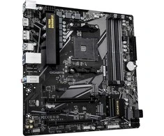 Pagrindinė plokštė GIGABYTE B550M DS3H R2 MB