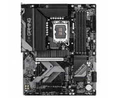 „GIGABYTE B760 GAMING X WIFI6E GEN5“ pagrindinė plokštė – palaiko 14-os kartos „Intel Core“ procesorius, 8+1+1 fazės VRM, iki 5600MHz DDR5, 3xPCIe 4.0 M.2, „Wi-Fi 6E“, 2.5 GbE LAN, USB 3.2 Gen 2