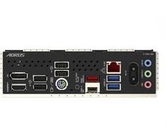 Pagrindinė plokštė GIGABYTE B840M AORUS ELITE WIFI6E AM5 1xDP 1xHDMI