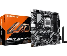 pagrindinė plokštė Gigabyte B840M D3HP WIFI6E