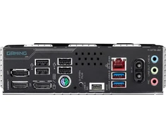 Pagrindinė plokštė Gigabyte B840M GAMING X WF6E