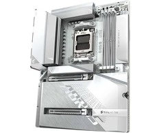 Pagrindinė plokštė Gigabyte B850 AORUS STEALTH ICE