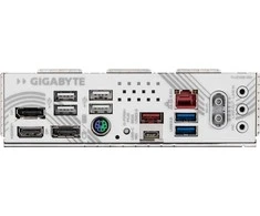 Pagrindinė plokštė „Gigabyte B850M EAGLE WF6E ICE“ | Procesorių šeima AMD | Procesoriaus lizdas AM5 | DDR5 | Palaikomos kietojo disko sąsajos SATA, M.2 | SATA jungčių skaičius 4