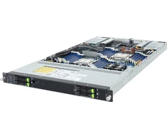 Pagrindinė plokštė Gigabyte Barebone R183-ZK0-AAL1(rev. 1.x) Rack Server 1U Dual Sockel SP5 6NR183ZK0DR000ACL1