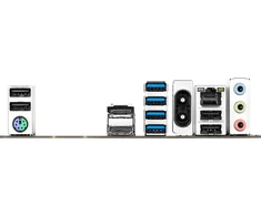 pagrindinė plokštė Gigabyte B550M K WIFI6E