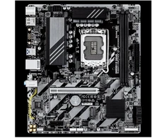 Pagrindinė plokštė Gigabyte B860M E GEN5 | Processor family Intel | Processor socket LGA1851 | DDR5 | Number of SATA connectors 4 | Supported hard disk drive interfaces SATA, M.2