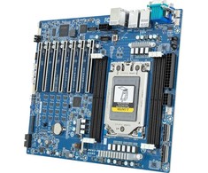 Gigabyte Gigabaito pagrindinė plokštė ME03-PE0 AMD EPYC ATX Sockel SP6 Masinis