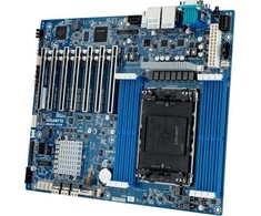 Motherboard - Gigabyte MS03-CE0 1x LGA4677 Intel Xeon Max Intel Xeon Scalable Gen 4/5 Intel C741