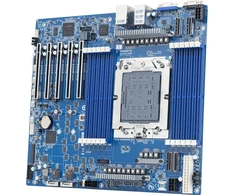 Pagrindinė plokštė Gigabyte Mainboard MZ23-SU0 (Rev. 3.0) CEB Sockel SP5 Retail