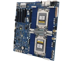Pagrindinė plokštė Gigabyte Mainboard MZ72-HB2 (Rev. 3) AMD EPYC E-ATX Sockel SP3 Bulk