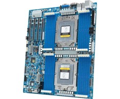 Pagrindinė plokštė Gigabyte MZ73-LM0, SP5, E-ATX