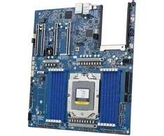 Pagrindinė plokštė Gigabyte MZ33-CP1 Rev. 3.x E-ATX gniazdo SP5 Single