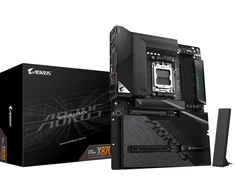 pagrindinė plokštė Gigabyte X870 AORUS STEALTH