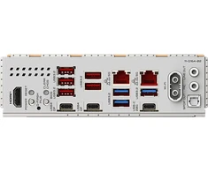 Pagrindinė plokštė Gigabyte X870E AERO X DARK WOOD
