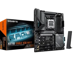pagrindinė plokštė Gigabyte X870E EAGLE X3D WIFI7