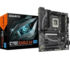 Pagrindinė plokštė Gigabyte Z790 EAGLE AX