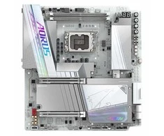 pagrindinė plokštė Gigabyte Z890 AORUS TACHYON ICE