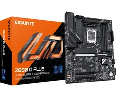 pagrindinė plokštė Gigabyte Z890 D PLUS