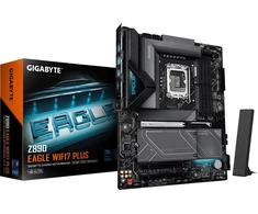 pagrindinė plokštė Gigabyte Z890 EAGLE WIFI7 PLUS