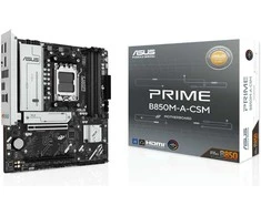 pagrindinė plokštė Asus PRIME B850M-A-CSM