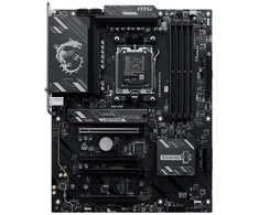 MSI B850 GAMING PRO WIFI6E pagrindinė plokštė AMD B850 su AM5 ATX lizdu
