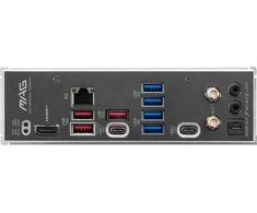 pagrindinė plokštė MSI MAG B850M MORTAR WIFI