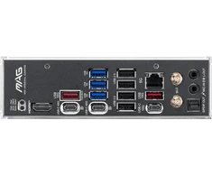 Pagrindinė plokštė MSI MAG X870E TOMAHAWK MAX WIFI (AM5)