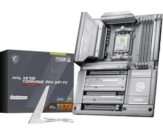 MSI MAG X870E TOMAHAWK MAX WIFI PZ pagrindinė plokštė AMD X870E su AM5 ATX lizdu