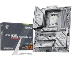 pagrindinė plokštė MSI MSI MAG X870E Gaming Plus Max Wifi (X870,AM5,ATX,DDR5)