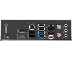 pagrindinė plokštė MSI Z890 GAMING PLUS WIFI6E