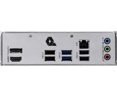 Pagrindinė plokštė MSI PRO H810M-B | Procesoriaus šeima Intel H810 | Procesoriaus lizdas LGA1851 | DDR5 | Palaikomos standžiojo disko sąsajos SATA, M.2 | SATA jungčių skaičius 4