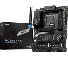 Pagrindinė plokštė MSI PRO Z790-P WIFI