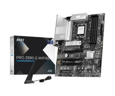 pagrindinė plokštė MSI PRO Z890-S WIFI6E