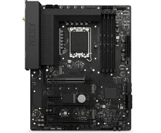 Pagrindinė plokštė NZXT N7 Z790, juoda