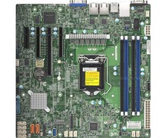 Pagrindinė plokštė SuperMicro 1200 S Supermicro MBD-X12STL-F-B