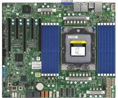 „Supermicro MBD-H13SSL-N-O“ pagrindinė plokštė, lizdas SP5, ATX