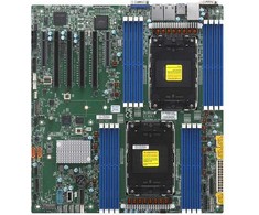 Super Micro Computer „SuperMicro Super Micro“ pagrindinė plokštė MBD-X13DEI-B