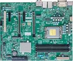 Supermicro pagrindinė plokštė MBD-X13SAE ATX Sockel 1700 DDR5 tik masinis