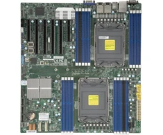pagrindinė plokštė SuperMicro Supermicro Mainboard X12DPi-NT6 E-ATX Dual gniazdo 4189 Bulk