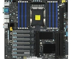 Pagrindinė plokštė SuperMicro X11SPA-T (MBD-X11SPA-T-O)