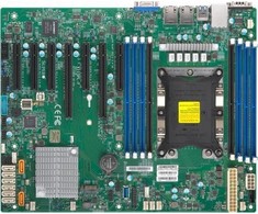 Pagrindinė plokštė SuperMicro X11SPL-F (MBD-X11SPL-F-B)