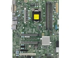 Pagrindinė plokštė 1200 S Supermicro MBD-X12SAE-O